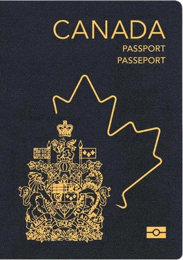 The Canadian Passport